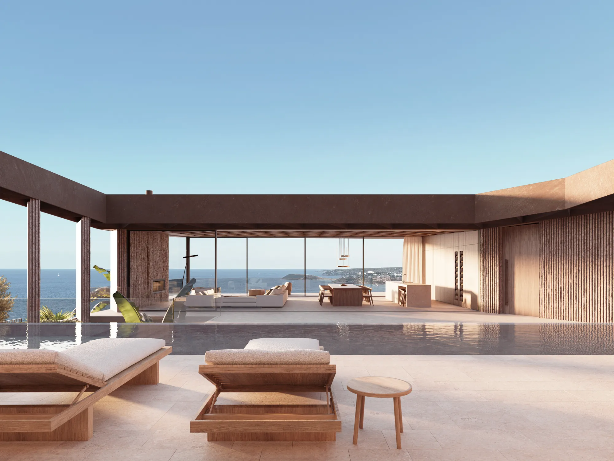SJ63 – Neubau eines Einfamilienhauses, Mallorca