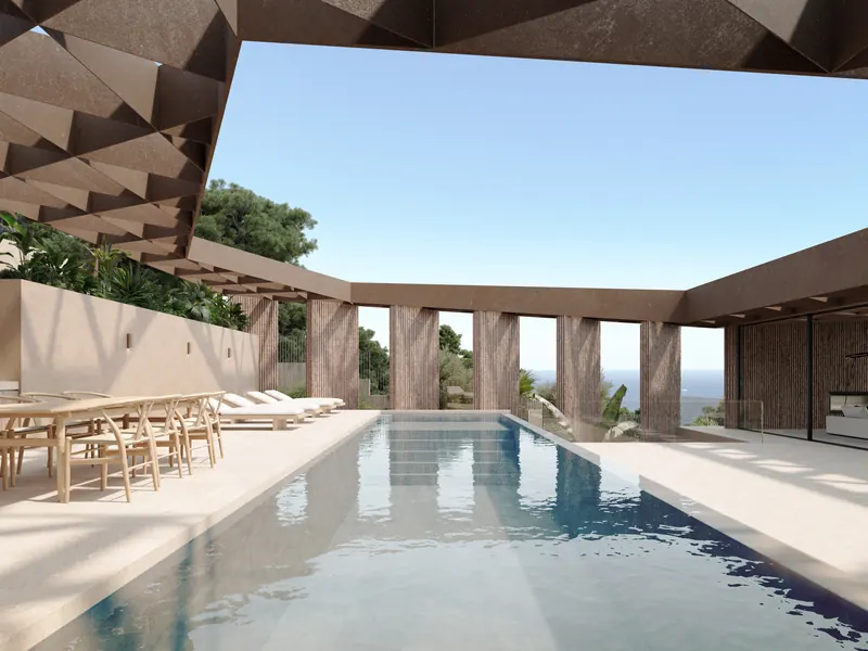SJ63 – Construcción de vivienda unifamiliar, Mallorca (foto 5)