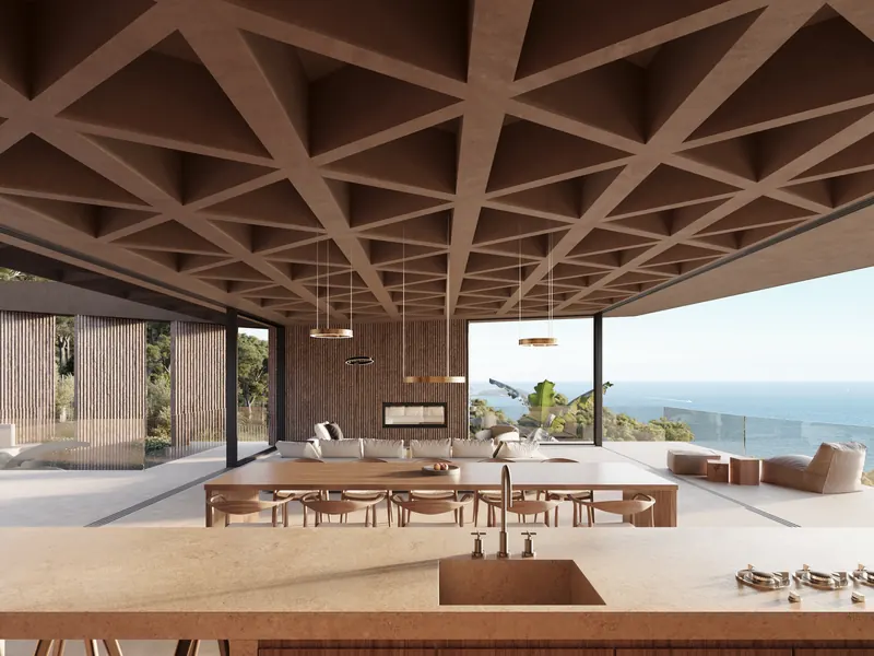 SJ63 – Construcción de vivienda unifamiliar, Mallorca (foto 6)