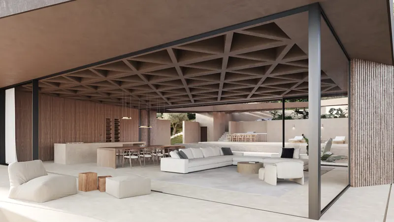 SJ63 – Construcción de vivienda unifamiliar, Mallorca (foto 7)