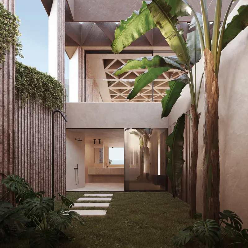 SJ63 – Construcción de vivienda unifamiliar, Mallorca (foto 10)