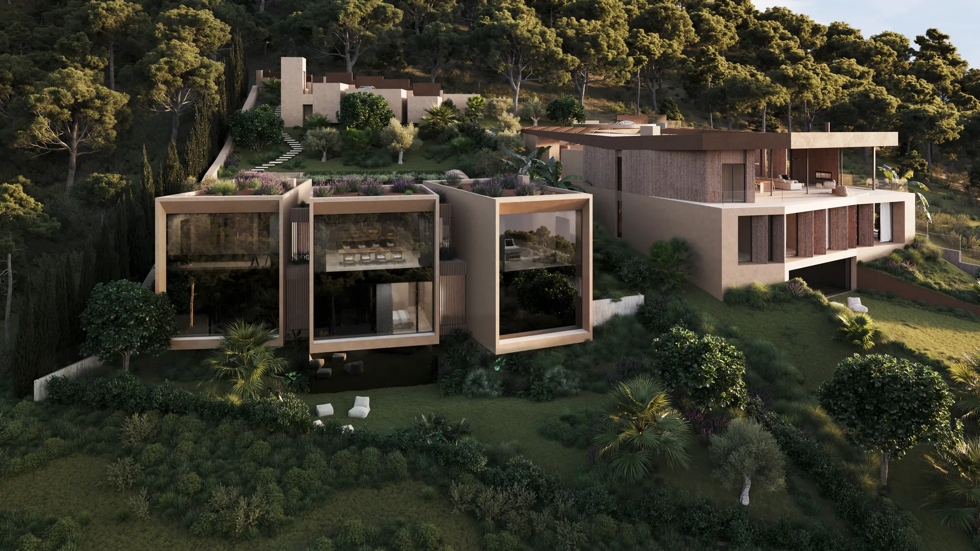 SJ65 – Construcción de vivienda unifamiliar, Mallorca