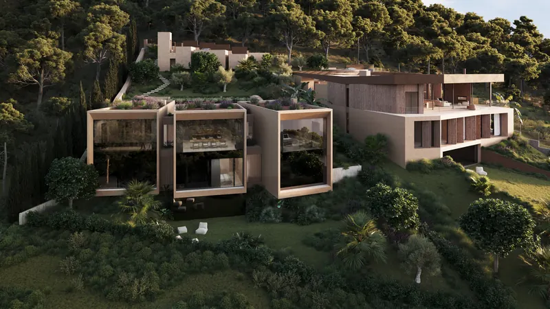 SJ65 – Construcción de vivienda unifamiliar, Mallorca (foto 1)