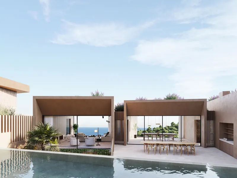 SJ65 – Construcción de vivienda unifamiliar, Mallorca (foto 2)
