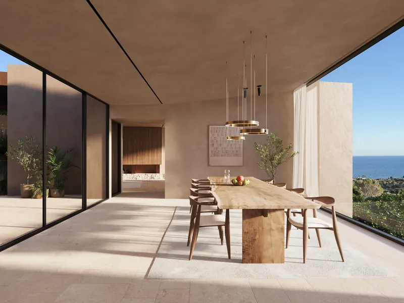 SJ65 – Construcción de vivienda unifamiliar, Mallorca (foto 5)