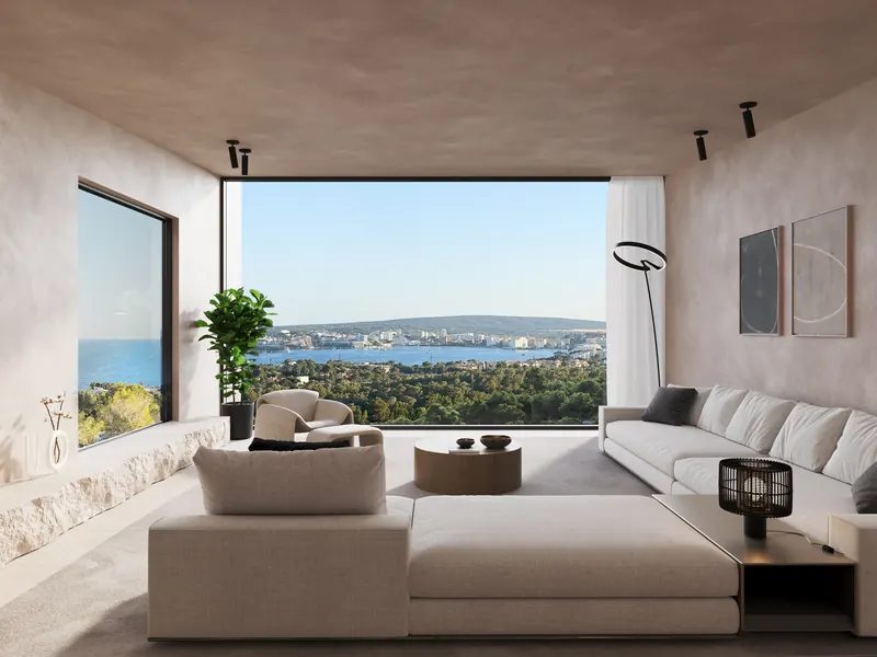 SJ65 – Construcción de vivienda unifamiliar, Mallorca (foto 6)