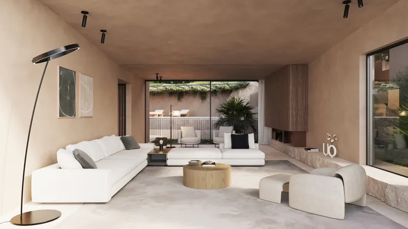 SJ65 – Construcción de vivienda unifamiliar, Mallorca (foto 7)