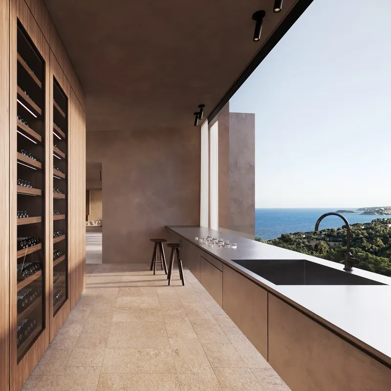 SJ65 – Construcción de vivienda unifamiliar, Mallorca (foto 8)